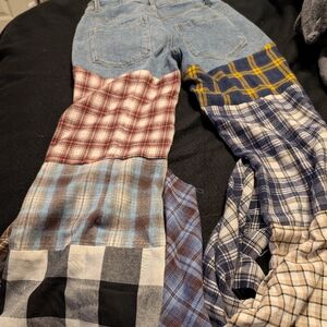 Rehab Lab Denim Jeans